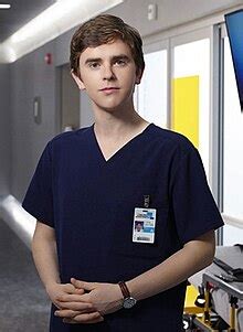 the good doctor wikipedia|the good doctor main character.